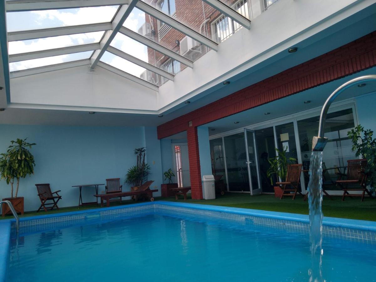 Quintana Hotel San Luis Exterior foto