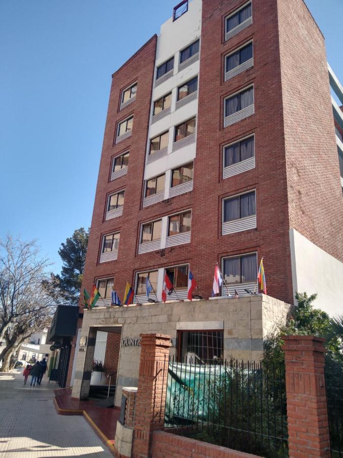 Quintana Hotel San Luis Exterior foto
