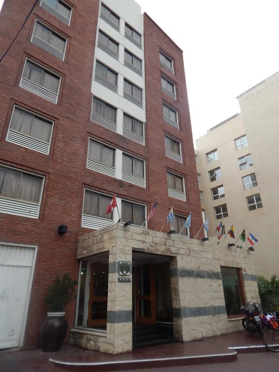 Quintana Hotel San Luis Exterior foto